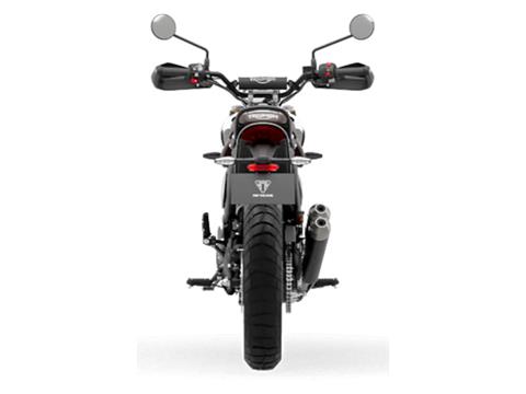 2025 Triumph Scrambler 400 X in Enfield, Connecticut - Photo 8