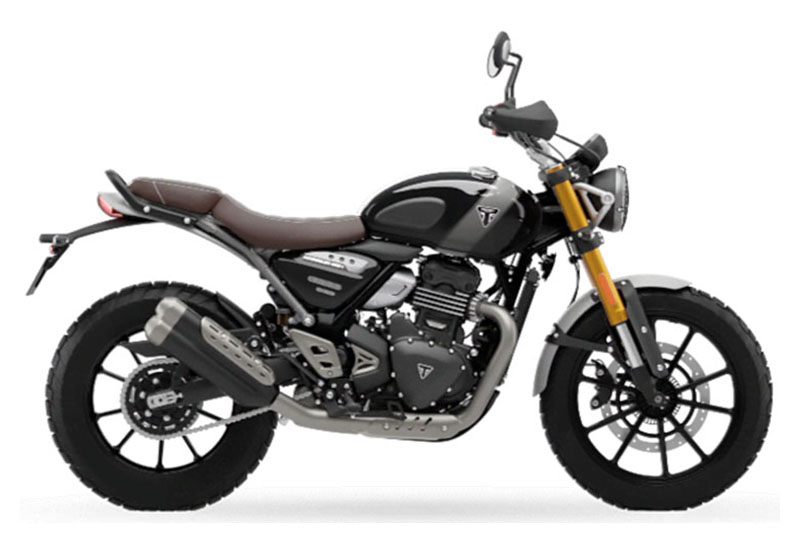 Ducati scrambler 400 weight sales