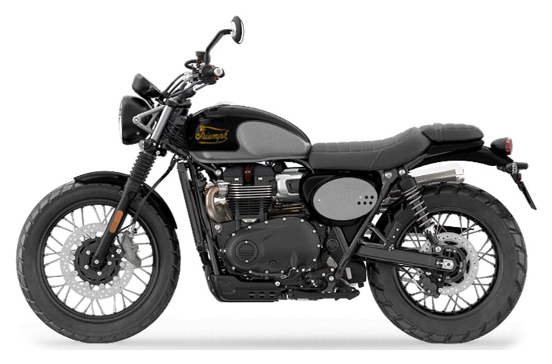 Street scrambler 900 triumph online