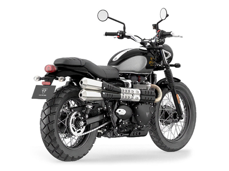 2025 Triumph Scrambler 900 in Foxboro, Massachusetts - Photo 6