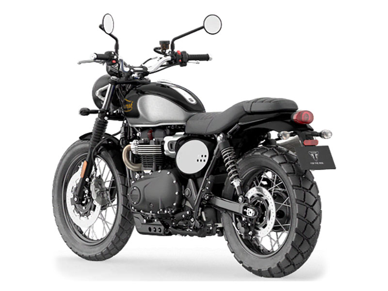 2025 Triumph Scrambler 900 Motorcycles New Haven Connecticut NA