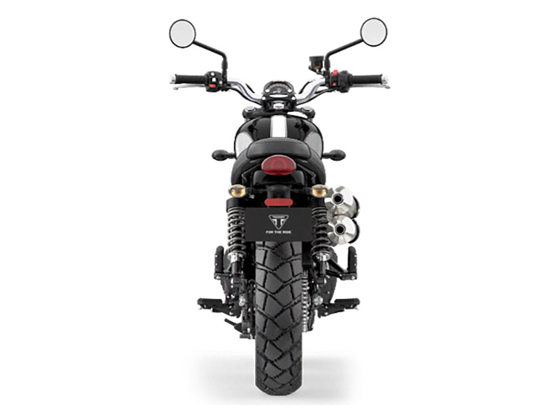 2025 Triumph Scrambler 900 in Foxboro, Massachusetts - Photo 8