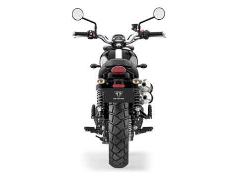2025 Triumph Scrambler 900 in Foxboro, Massachusetts - Photo 8