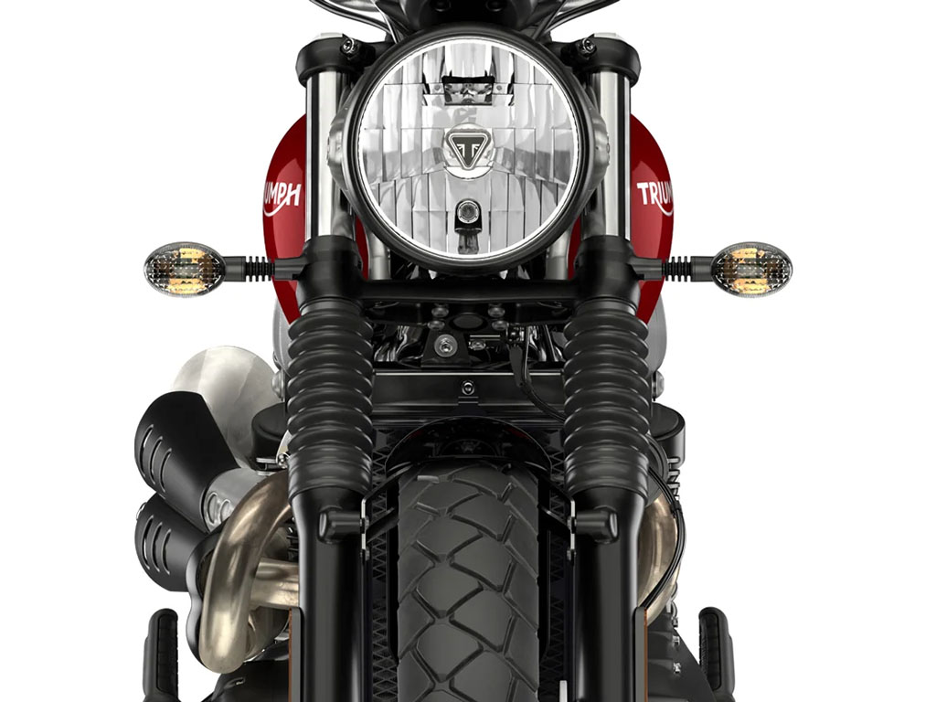 2025 Triumph Scrambler 900 in Enfield, Connecticut - Photo 5