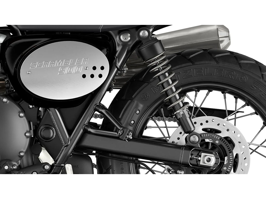 2025 Triumph Scrambler 900 in Enfield, Connecticut - Photo 6