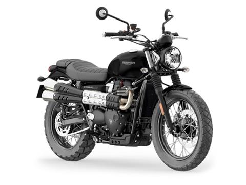 2025 Triumph Scrambler 900 in Foxboro, Massachusetts - Photo 3