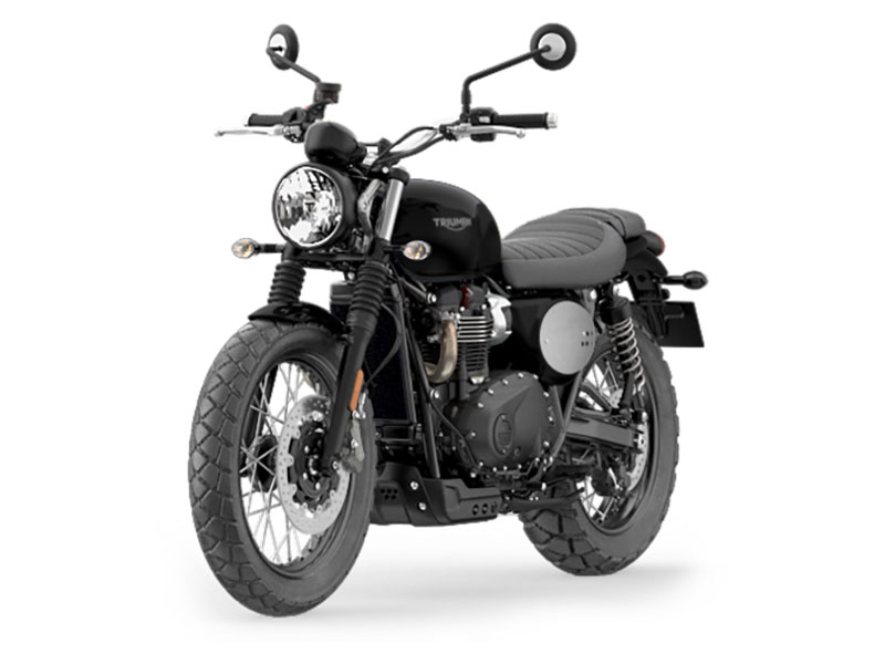 2025 Triumph Scrambler 900 in Foxboro, Massachusetts - Photo 4