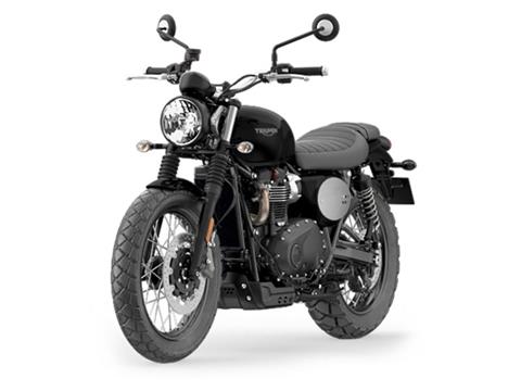 2025 Triumph Scrambler 900 in Foxboro, Massachusetts - Photo 4