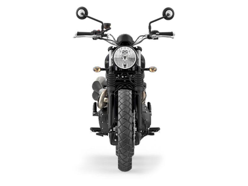 2025 Triumph Scrambler 900 in Foxboro, Massachusetts - Photo 5
