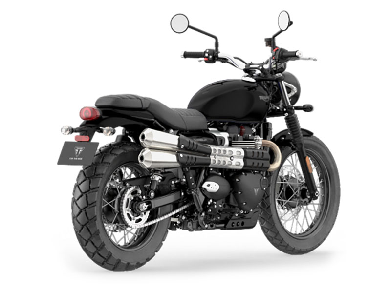 2025 Triumph Scrambler 900 in Foxboro, Massachusetts - Photo 6