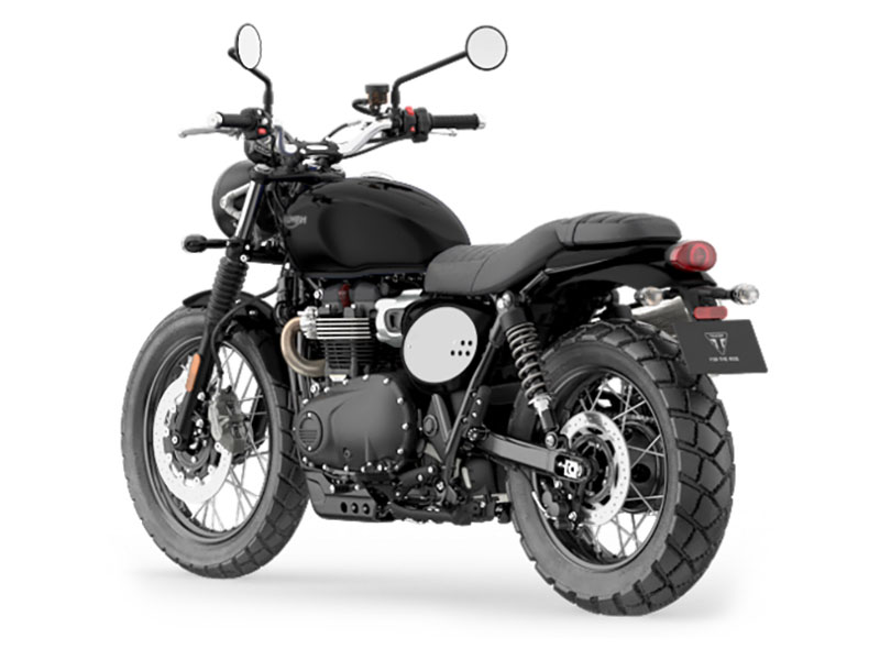 2025 Triumph Scrambler 900 in Foxboro, Massachusetts - Photo 7