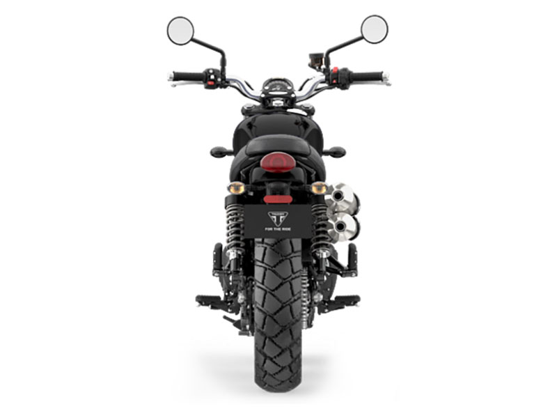 2025 Triumph Scrambler 900 in Foxboro, Massachusetts - Photo 8