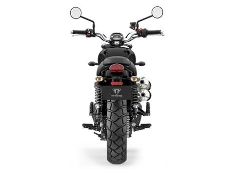 2025 Triumph Scrambler 900 in Foxboro, Massachusetts - Photo 8