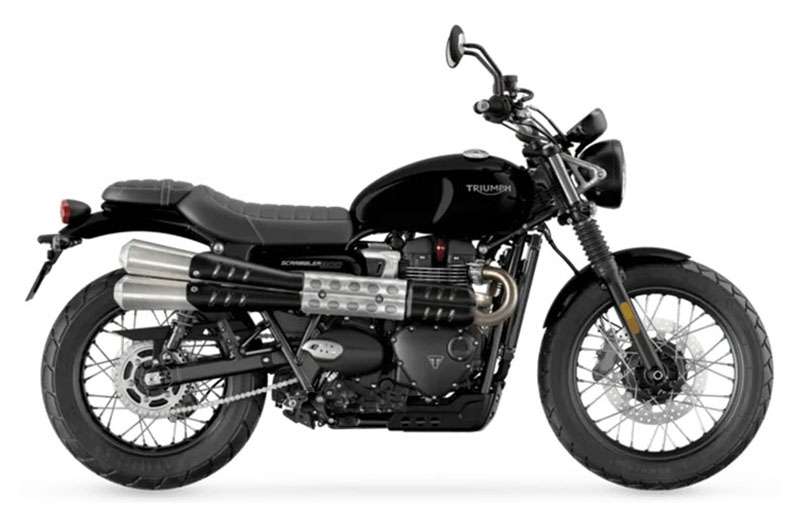 Moto triumph street scrambler discount