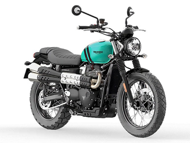 2025 Triumph Scrambler 900 in Foxboro, Massachusetts - Photo 3