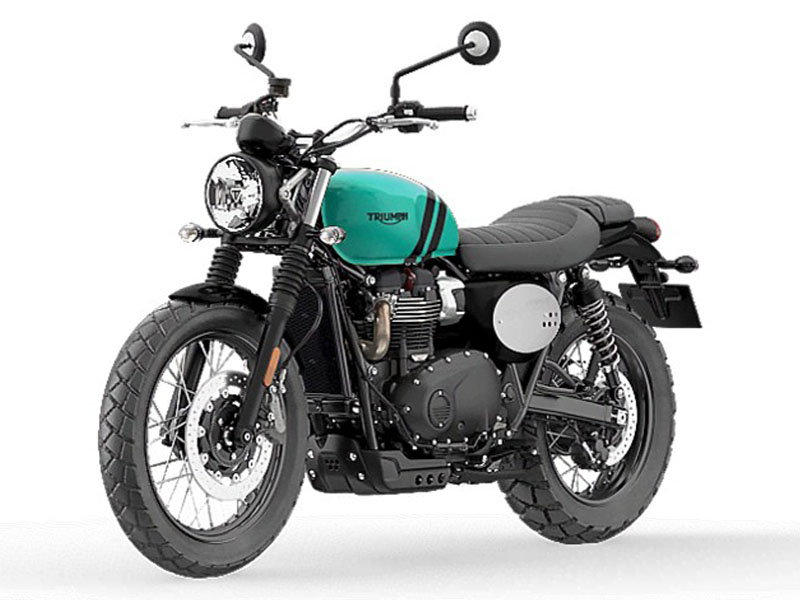 2025 Triumph Scrambler 900 in Foxboro, Massachusetts - Photo 4