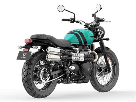 2025 Triumph Scrambler 900 in Foxboro, Massachusetts - Photo 6