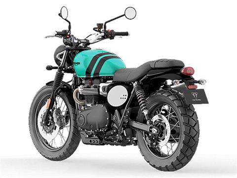 2025 Triumph Scrambler 900 in Foxboro, Massachusetts - Photo 7