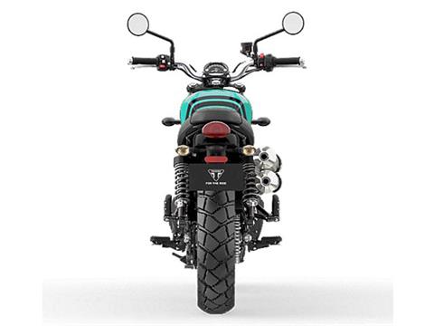 2025 Triumph Scrambler 900 in Foxboro, Massachusetts - Photo 8
