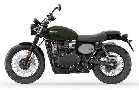 2025 Triumph Scrambler 900 in Enfield, Connecticut - Photo 2