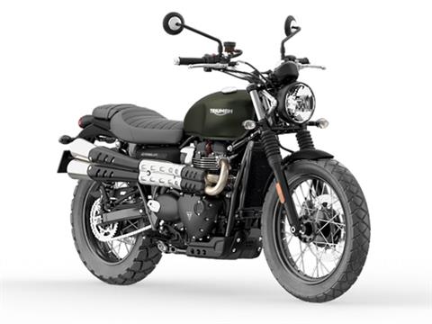 2025 Triumph Scrambler 900 in Enfield, Connecticut - Photo 3