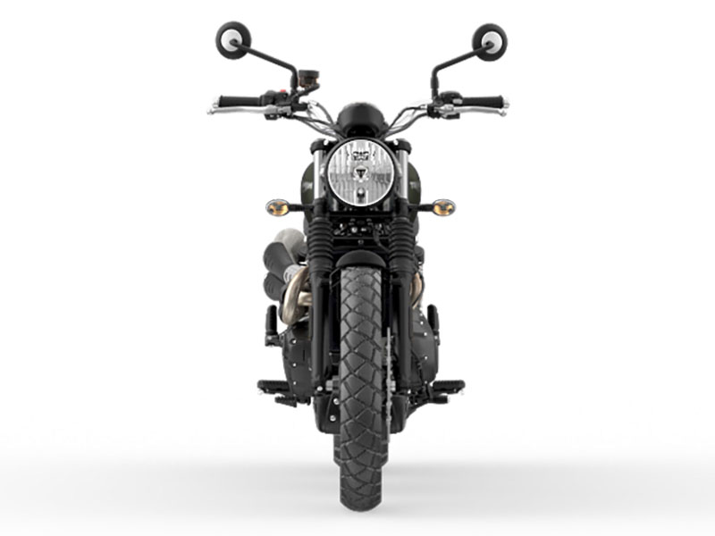 2025 Triumph Scrambler 900 in Enfield, Connecticut - Photo 5