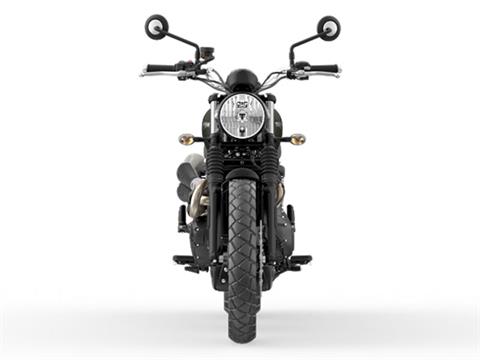2025 Triumph Scrambler 900 in Enfield, Connecticut - Photo 5