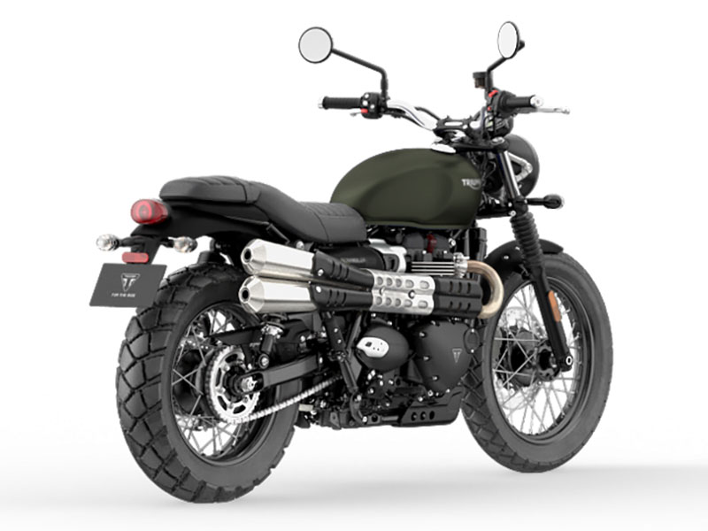 2025 Triumph Scrambler 900 in Enfield, Connecticut - Photo 6