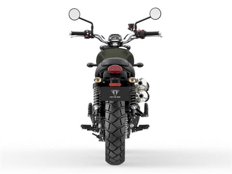 2025 Triumph Scrambler 900 in Enfield, Connecticut - Photo 8