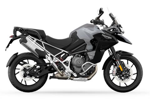 2025 Triumph Tiger 1200 GT Explorer in Foxboro, Massachusetts