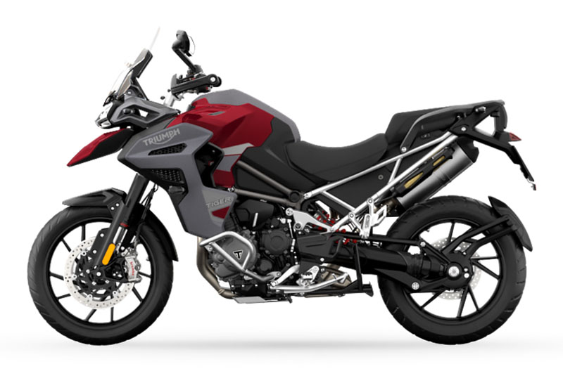2025 Triumph Tiger 1200 GT Explorer in Enfield, Connecticut - Photo 2
