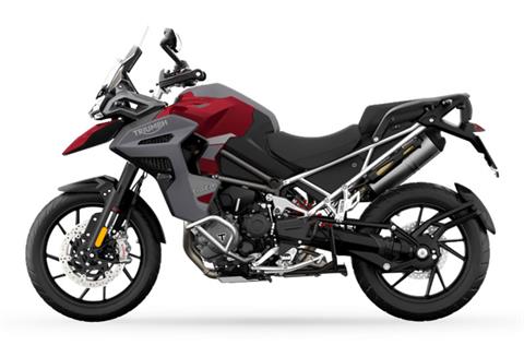 2025 Triumph Tiger 1200 GT Explorer in Enfield, Connecticut - Photo 2