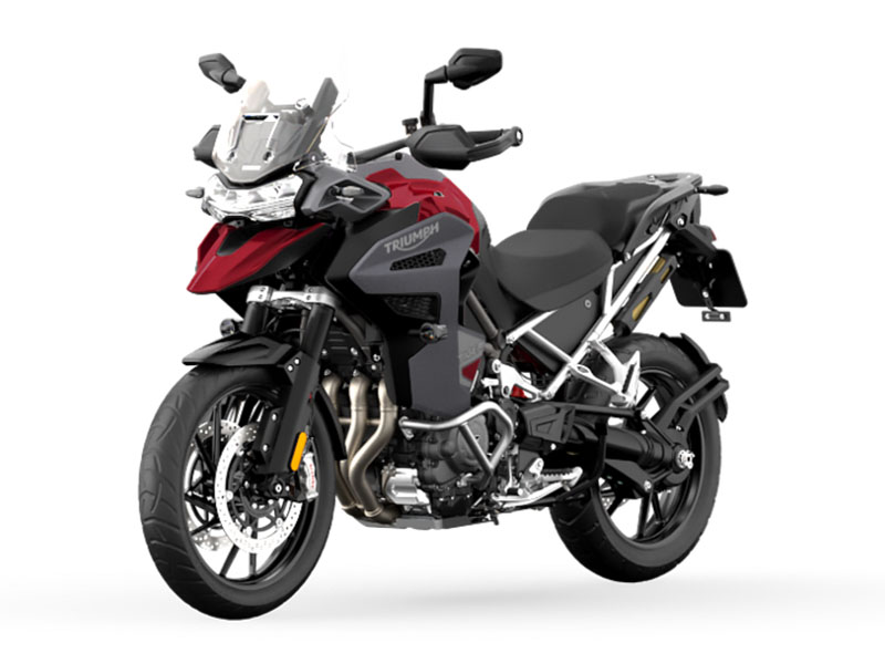 2025 Triumph Tiger 1200 GT Explorer in Enfield, Connecticut - Photo 4