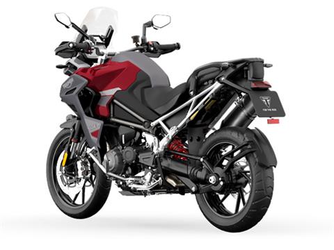2025 Triumph Tiger 1200 GT Explorer in Enfield, Connecticut - Photo 7