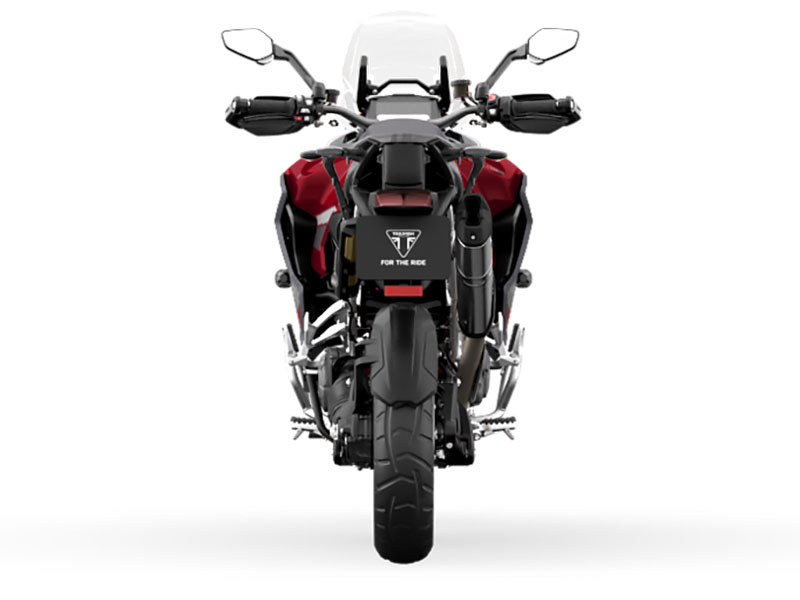 2025 Triumph Tiger 1200 GT Explorer in Enfield, Connecticut - Photo 8
