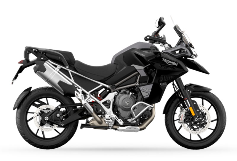 2025 Triumph Tiger 1200 GT Explorer in Enfield, Connecticut - Photo 1