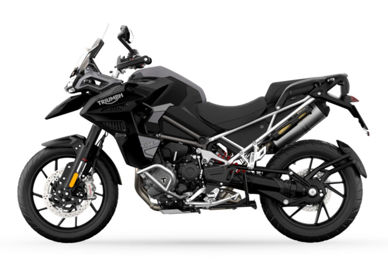2025 Triumph Tiger 1200 GT Explorer in Enfield, Connecticut - Photo 2