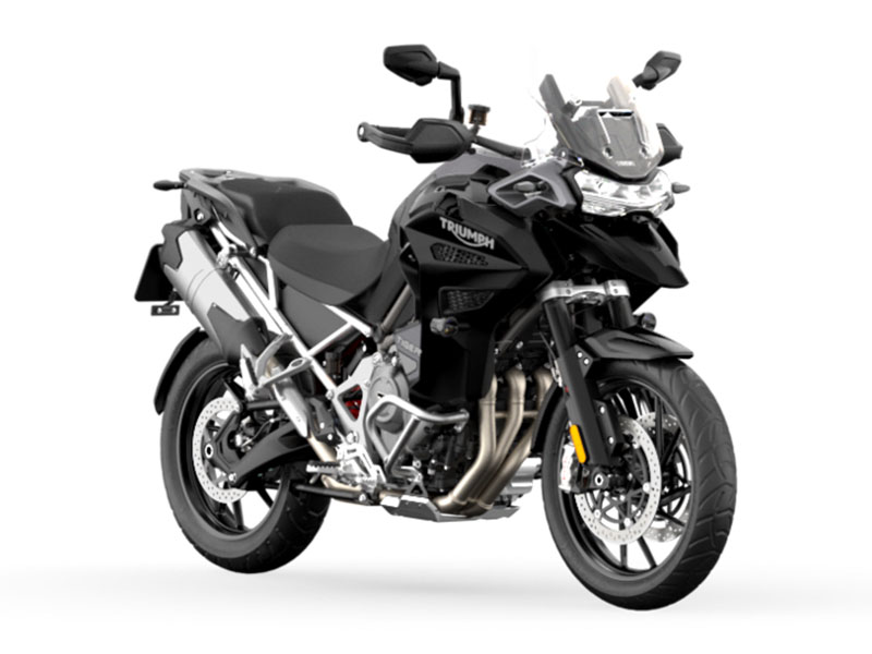 2025 Triumph Tiger 1200 GT Explorer in Enfield, Connecticut - Photo 3