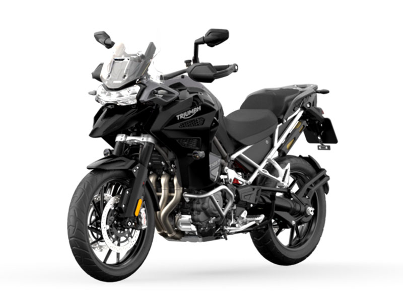 2025 Triumph Tiger 1200 GT Explorer in Enfield, Connecticut - Photo 4