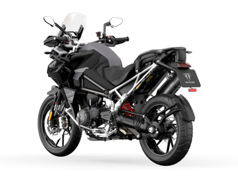 2025 Triumph Tiger 1200 GT Explorer in Enfield, Connecticut - Photo 7