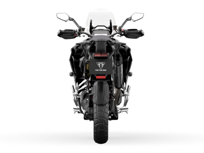 2025 Triumph Tiger 1200 GT Explorer in Enfield, Connecticut - Photo 8