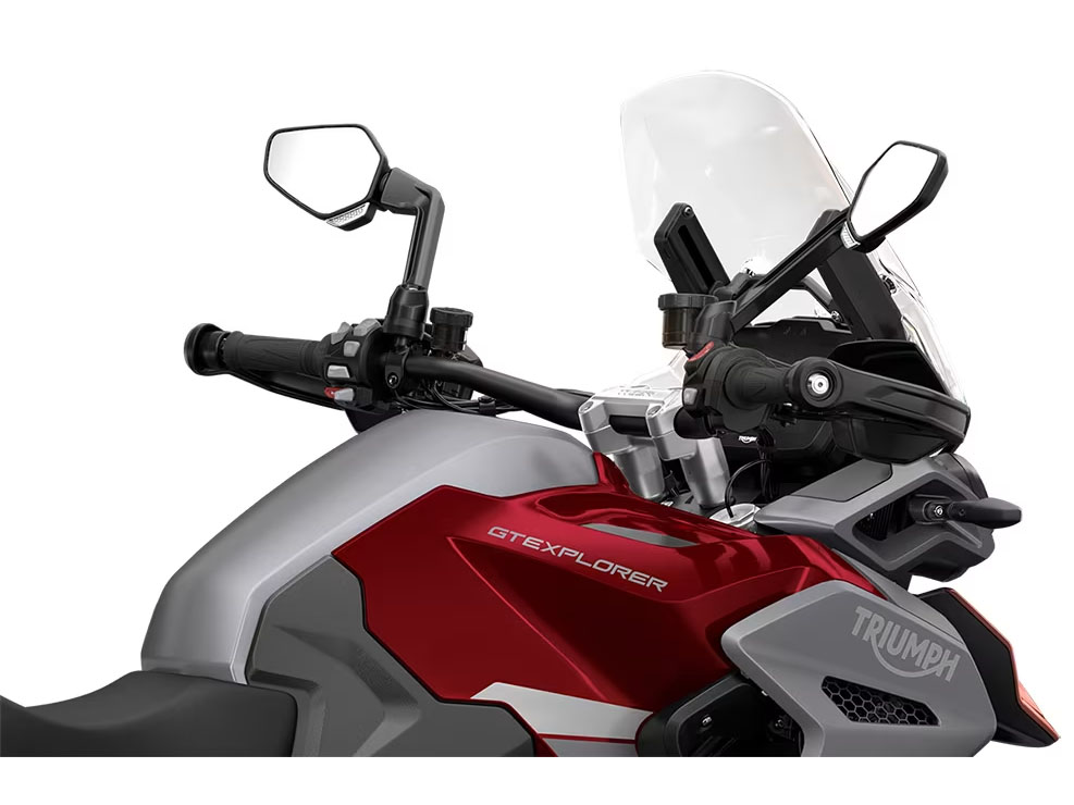 2025 Triumph Tiger 1200 GT Explorer in Manchester, New Hampshire - Photo 9