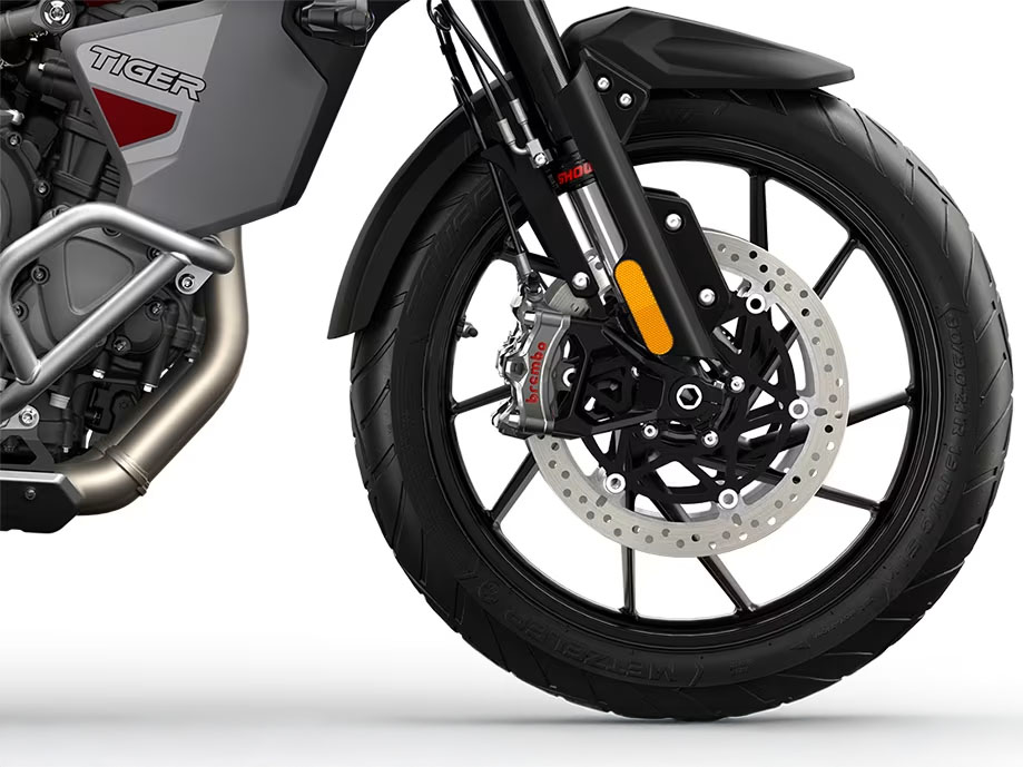 2025 Triumph Tiger 1200 GT Explorer in Manchester, New Hampshire - Photo 10