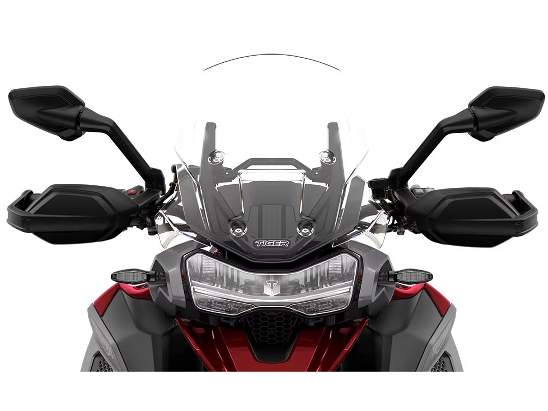 2025 Triumph Tiger 1200 GT Explorer in Manchester, New Hampshire - Photo 13