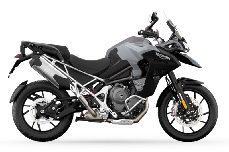 Triumph tiger 2020 price outlet