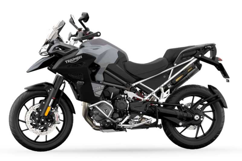 2025 Triumph Tiger 1200 GT Explorer in Enfield, Connecticut - Photo 2