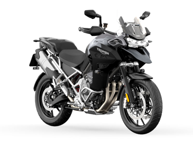 2025 Triumph Tiger 1200 GT Explorer in Enfield, Connecticut - Photo 3
