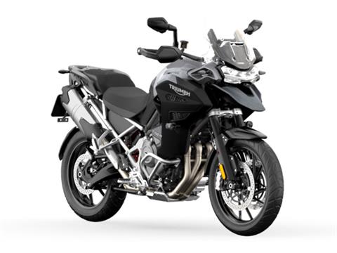 2025 Triumph Tiger 1200 GT Explorer in Enfield, Connecticut - Photo 3