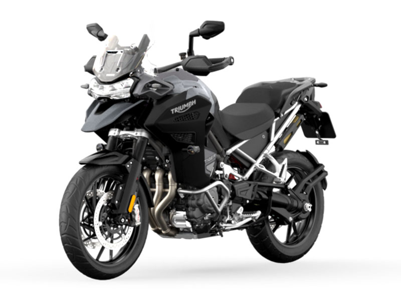 2025 Triumph Tiger 1200 GT Explorer in Enfield, Connecticut - Photo 4