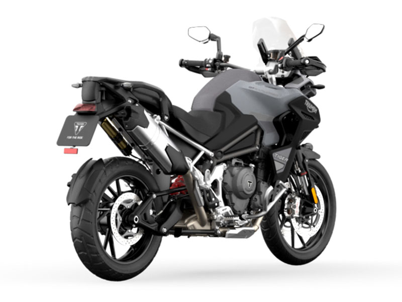 2025 Triumph Tiger 1200 GT Explorer in Enfield, Connecticut - Photo 6